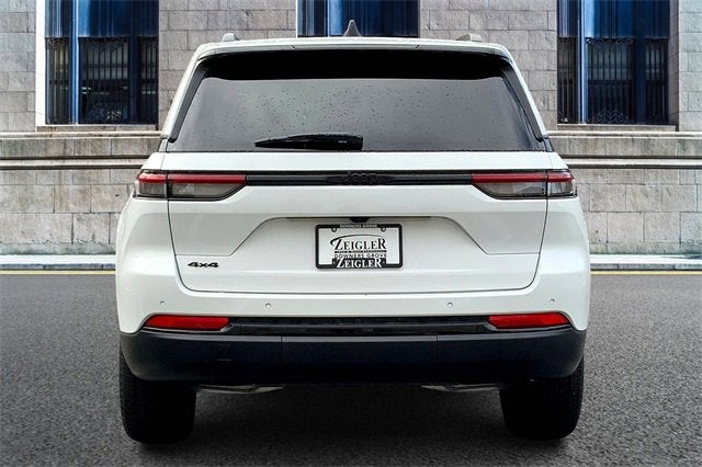 2025 Jeep Grand Cherokee Altitude X