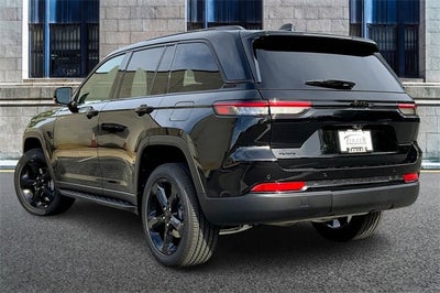 2025 Jeep Grand Cherokee Altitude X
