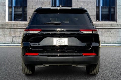 2025 Jeep Grand Cherokee Altitude X