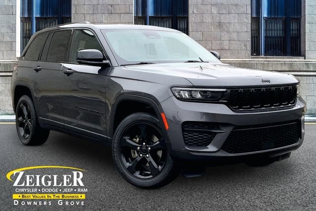 2023 Jeep Grand Cherokee Altitude