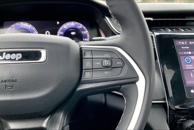 2023 Jeep Grand Cherokee Altitude