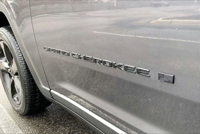 2023 Jeep Grand Cherokee Altitude