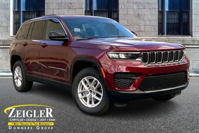 2025 Jeep Grand Cherokee Laredo X