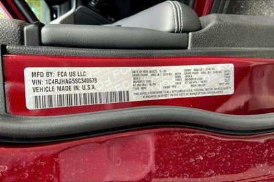 2025 Jeep Grand Cherokee Laredo X