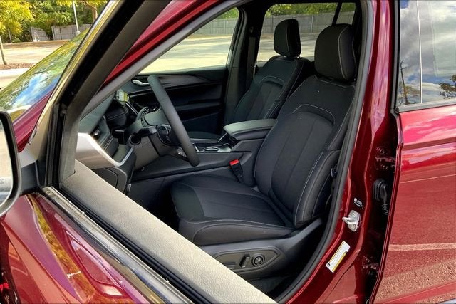 2025 Jeep Grand Cherokee Laredo X