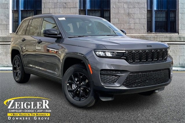 2025 Jeep Grand Cherokee Base