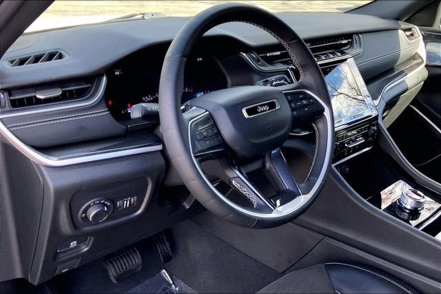 2022 Jeep Grand Cherokee Altitude