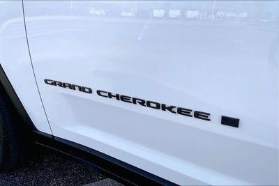 2022 Jeep Grand Cherokee Altitude