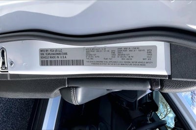 2022 Jeep Grand Cherokee Altitude