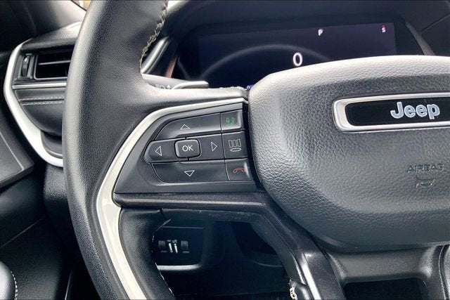 2022 Jeep Grand Cherokee Altitude