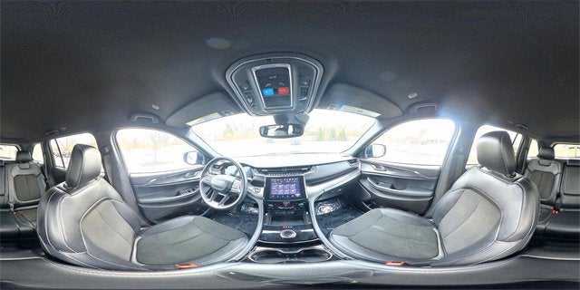 2022 Jeep Grand Cherokee Altitude