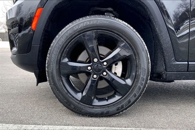 2022 Jeep Grand Cherokee Altitude