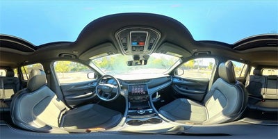 2025 Jeep Grand Cherokee Base