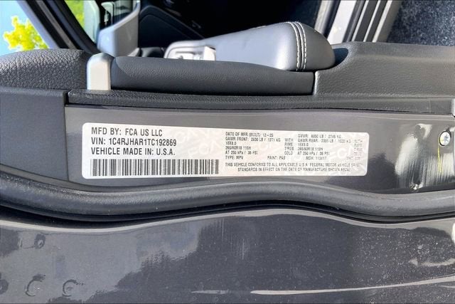 2026 Jeep Grand Cherokee Laredo Altitude