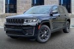 2027 Jeep Grand Cherokee Laredo Altitude