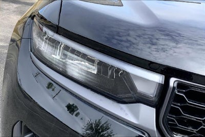 2027 Jeep Grand Cherokee Laredo Altitude