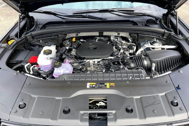 2027 Jeep Grand Cherokee Laredo Altitude