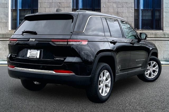 2023 Jeep Grand Cherokee Limited