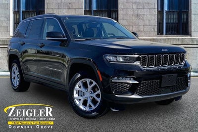 2023 Jeep Grand Cherokee Limited