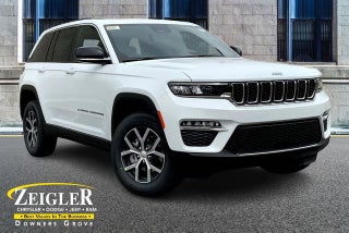 2025 Jeep Grand Cherokee