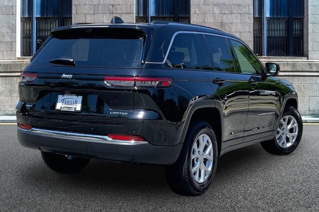 2023 Jeep Grand Cherokee Limited