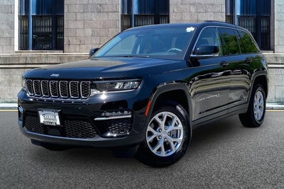 2023 Jeep Grand Cherokee Limited