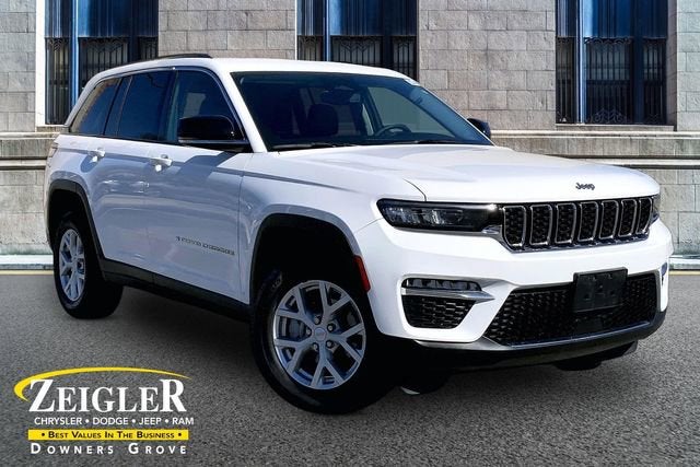 2023 Jeep Grand Cherokee Limited