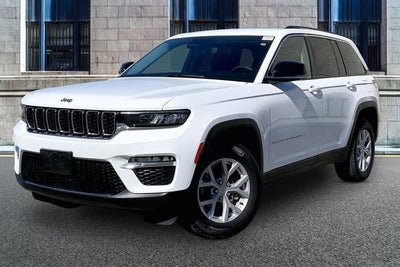 2023 Jeep Grand Cherokee Limited