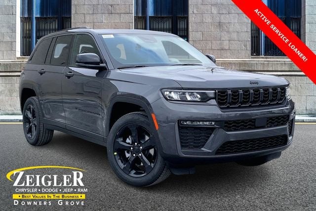 2026 Jeep Grand Cherokee Limited