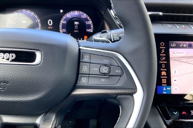 2027 Jeep Grand Cherokee Limited Reserve
