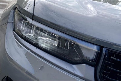 2027 Jeep Grand Cherokee Limited Reserve