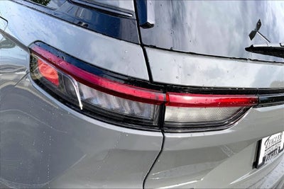 2027 Jeep Grand Cherokee Limited Reserve