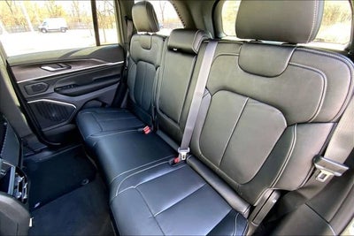 2026 Jeep Grand Cherokee Limited Reserve