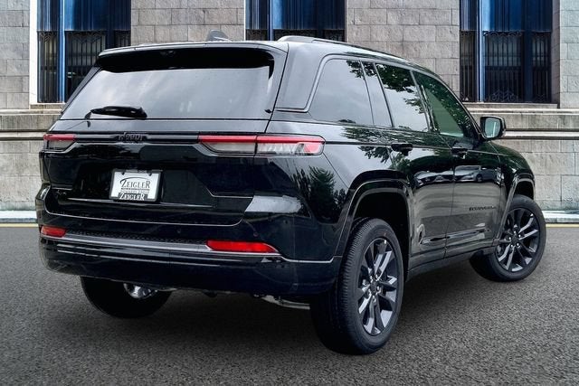 2026 Jeep Grand Cherokee Limited Reserve