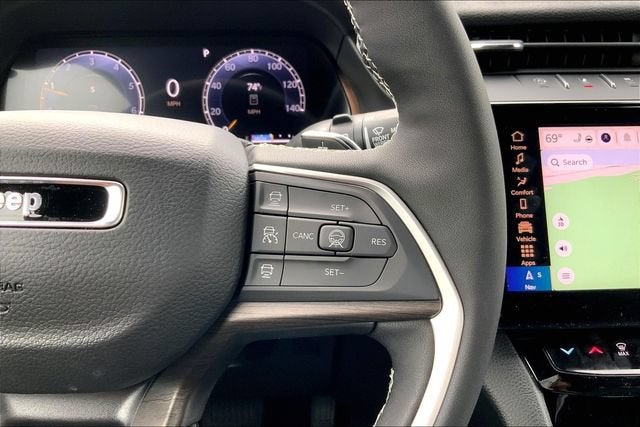 2026 Jeep Grand Cherokee Limited Reserve