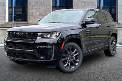 2026 Jeep Grand Cherokee Limited Reserve