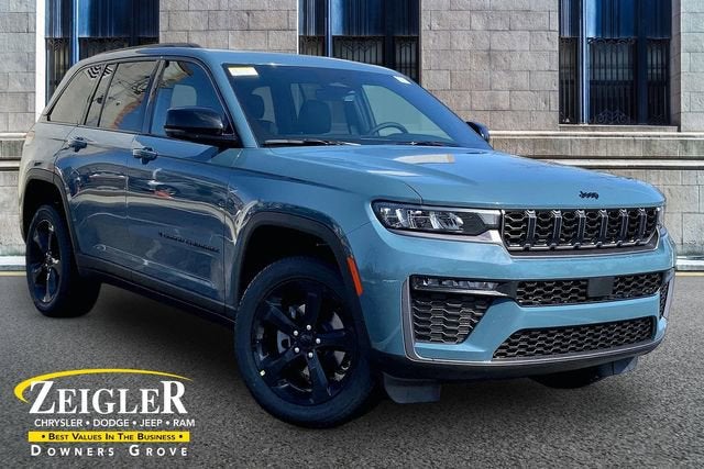 2026 Jeep Grand Cherokee Limited