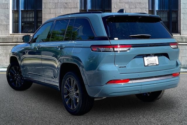 2026 Jeep Grand Cherokee Limited Reserve