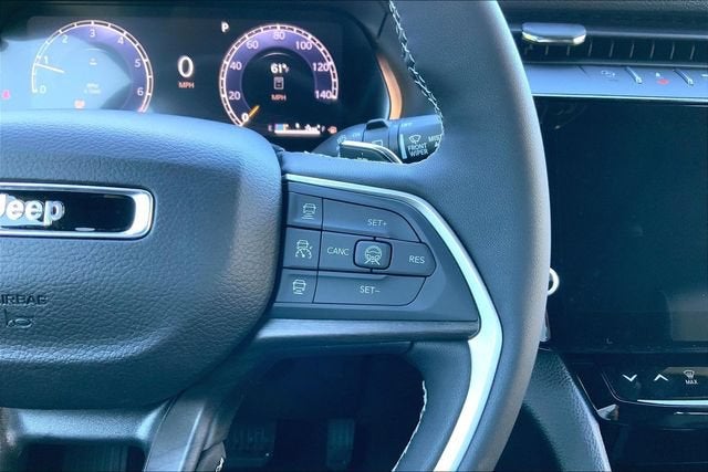 2026 Jeep Grand Cherokee Limited Reserve