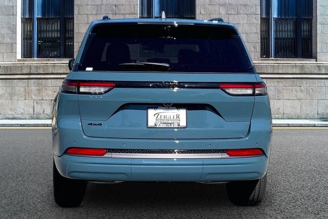 2026 Jeep Grand Cherokee Limited Reserve