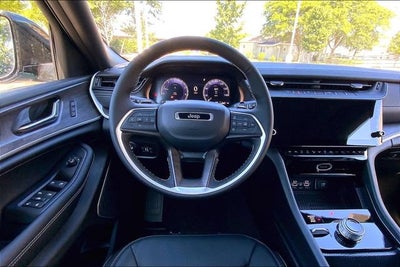2026 Jeep Grand Cherokee Limited Reserve