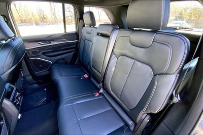 2026 Jeep Grand Cherokee Limited Reserve