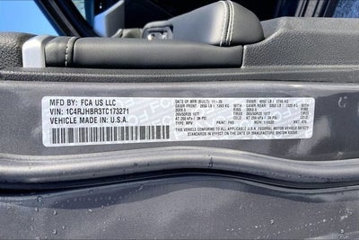 2026 Jeep Grand Cherokee Limited Reserve