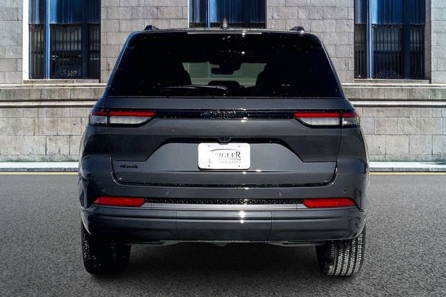 2026 Jeep Grand Cherokee Limited Reserve