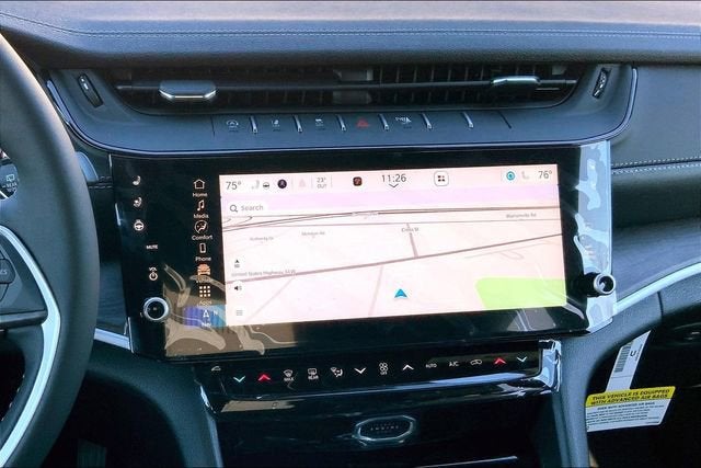 2026 Jeep Grand Cherokee Limited Reserve