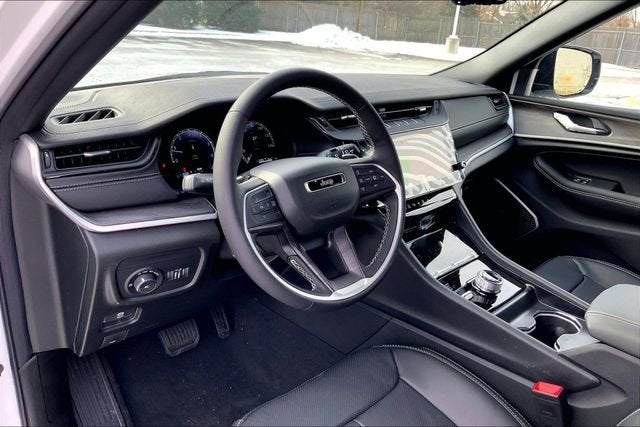 2026 Jeep Grand Cherokee Limited Reserve