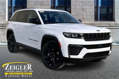 2026 Jeep Grand Cherokee Limited