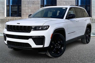 2026 Jeep Grand Cherokee Limited