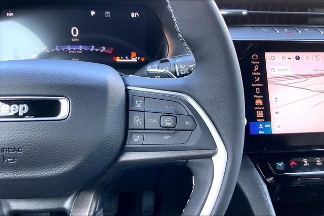 2027 Jeep Grand Cherokee Limited Reserve