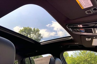 2027 Jeep Grand Cherokee Limited Reserve